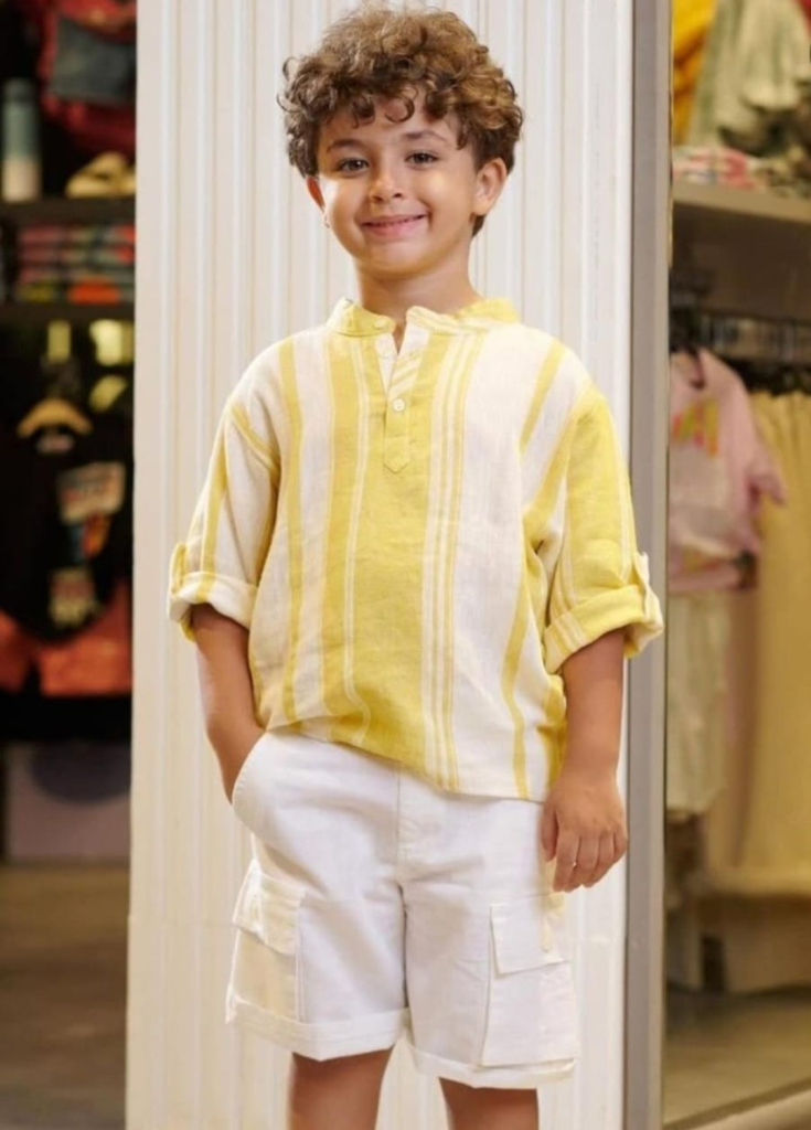 Children’s wear Kids’ clothing Toddler outfits